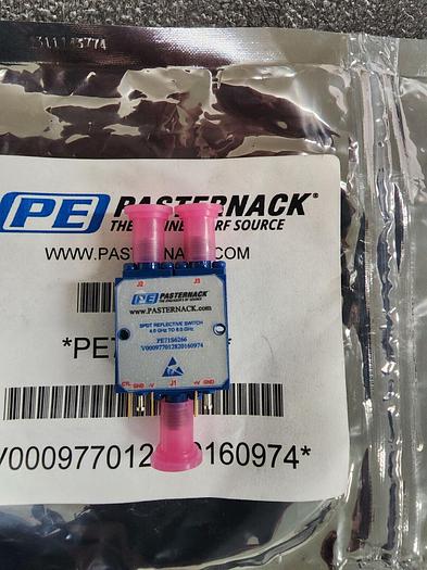 Pasternack PE71S6266 SPDT 4GHz-8GHz Pin Diode Switch NEW!!