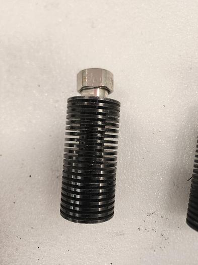 Used UNKNOWN MAKER 50W DC-3GHz 50 Ohm DIN-M Termination/Load Unit #1