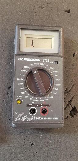 Used BK Precision 875B LCR Meter Unit #2