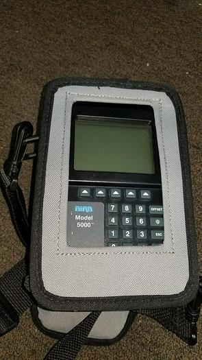 Used BIRD Model 5000 Digital Power Meter