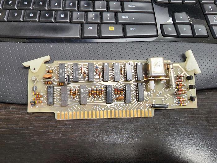 Used Systron Donner 21566-G-11 Board Assembly