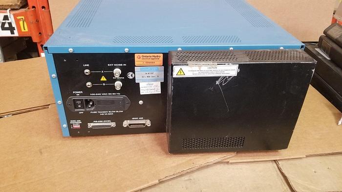 Used Consultronics DLS400 ADSL Wireline Simulator