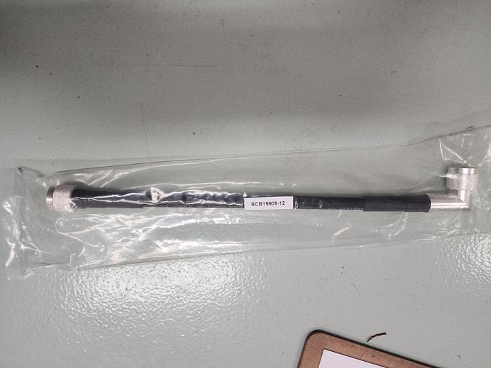Fairview Microwave SCB15609-12 NM-NM Test Cable 12 inches NEW!