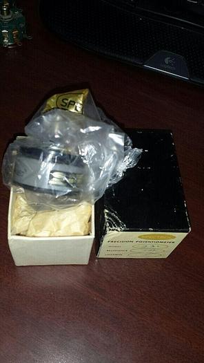 Spectrol Model 230 Precision Potentiometer New!