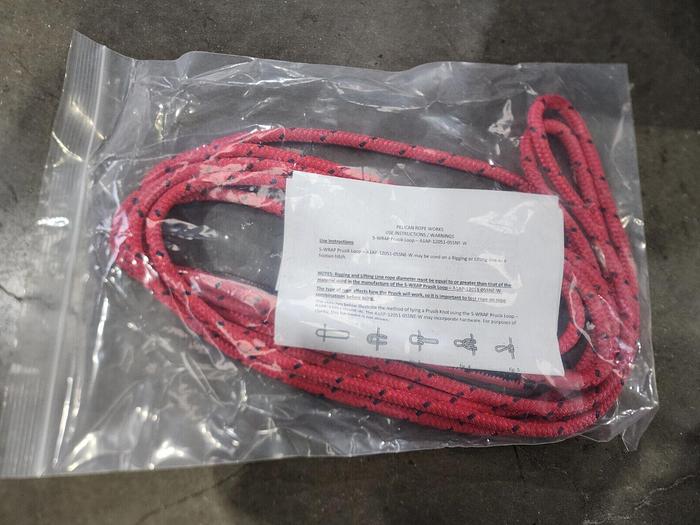 Pelican A1AP-12051-055NE-W 5-Wrap Prusik Loop NEW!