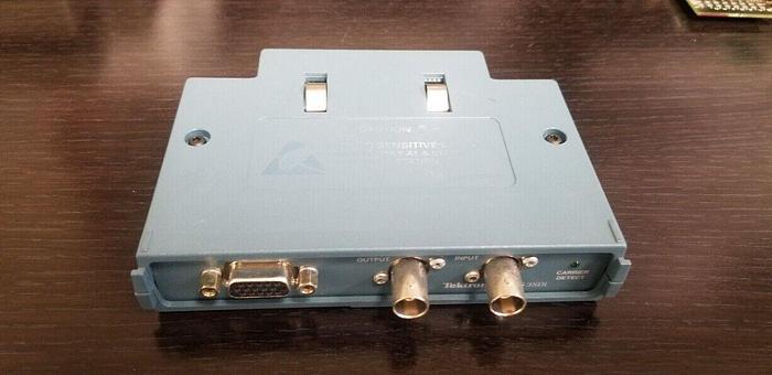 Used Tektronix TDS 3SDI Video Application Module