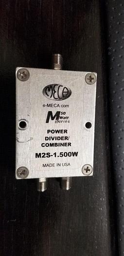 Used MECA M2S-1.500W Power Divider/Combiner