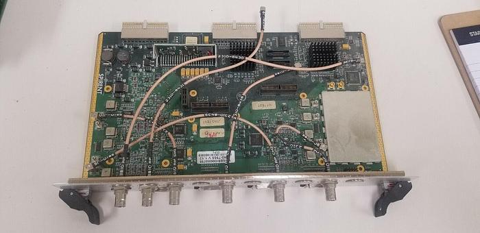 Used TAS 2440-7955 V1.12 Board Assembly