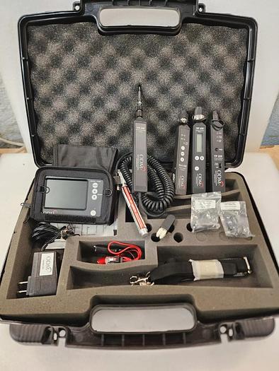 Used ODM VIS300M Fiber Optic Inspection Kit Set #1
