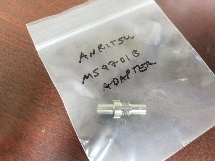 Anritsu MS9701B Adapter NEW!