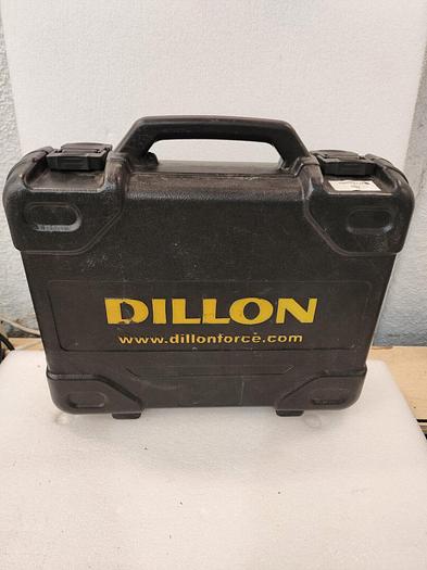 Dillon EDjunior-2T 5000 Pound Crane Dynamometer Scale NEW/UNUSED! Unit #6