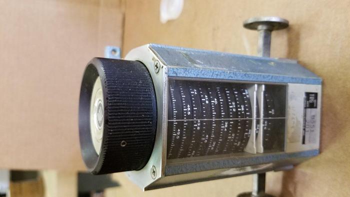Used TRG B551 Waveguide Frequency Meter