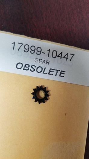 HP/Agilent 17999-10447 Gear NEW!
