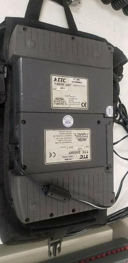 Used TTC Test Pad 2000 with T-Berd 2207 Module
