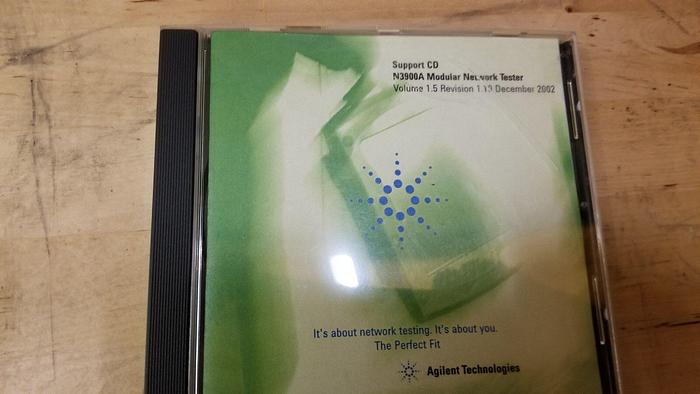 Used Agilent N3988A Video Microscope Excellent!