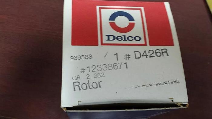 Delco D426R Rotor