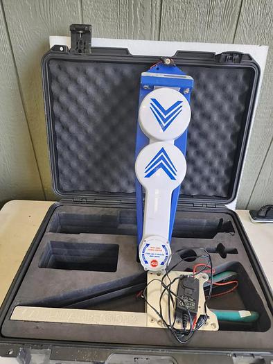 Used Multiwave Sensors SMART ALIGNER Antenna Alignment System Unit #108