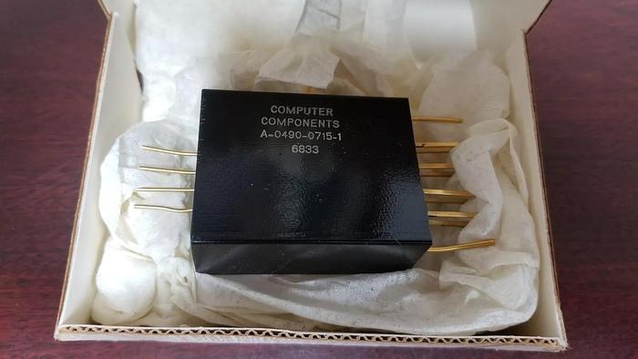 HP 0490-0118 24V Relay NEW!