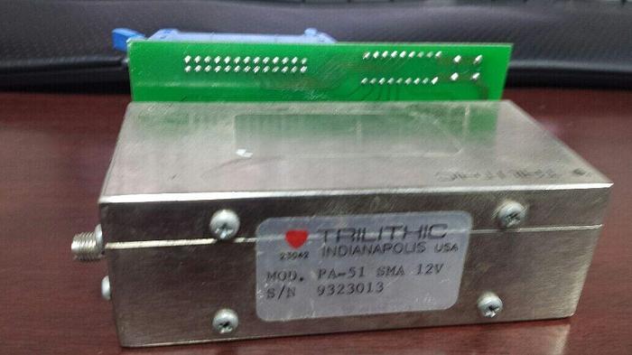 Used Trilithic PA-51 SMA 12V Attenuator