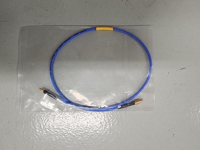 Fairview Microwave SCA65086-18 SMPF-Mini SMPF Test Cable 18 inches NEW!