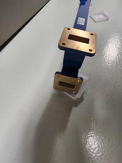 Pasternack PEWCP1024 WR112 20dB Waveguide Directional Coupler NEW!!