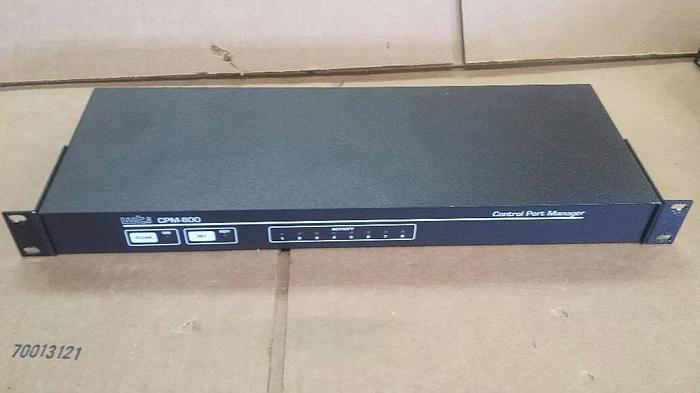 Used WTI CPM-800DC Control Port Manager