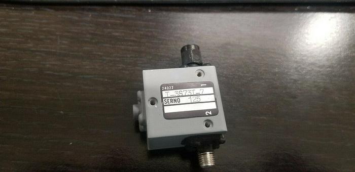 Used T-3S73T-7 Microwave Isolator