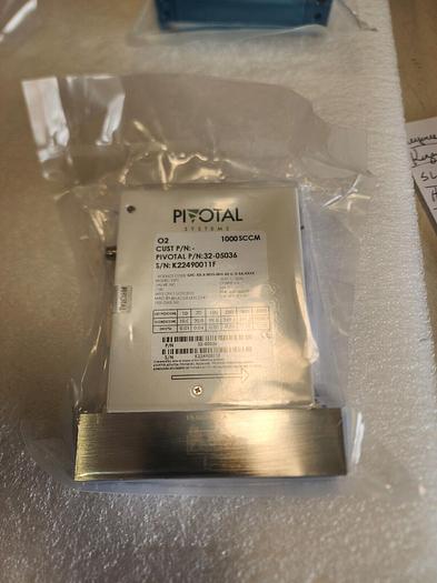 PIVOTAL 32-05036 Flow Controller NEW!