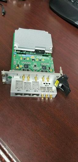 Used Agilent E6621-65033 PXI Module