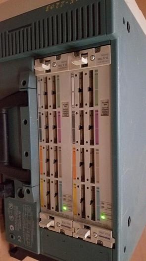 Used Tektronix TLA704 Logic Analyzer with TLA7N4 and TLA7L4