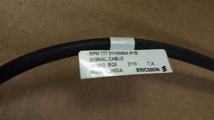 Used Ericsson 777 211/00900 R1B Signal Cable