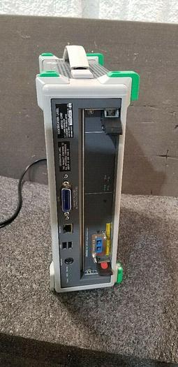 Used Anritsu MD1231A IP Network Analyzer Option 11