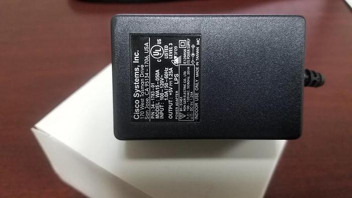 Cisco 34-1783-01 AC Power Adapter NEW!