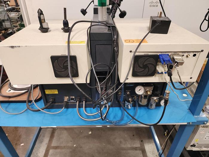 Used AIR-VAC DRS24C High Performance SMT Rework Station