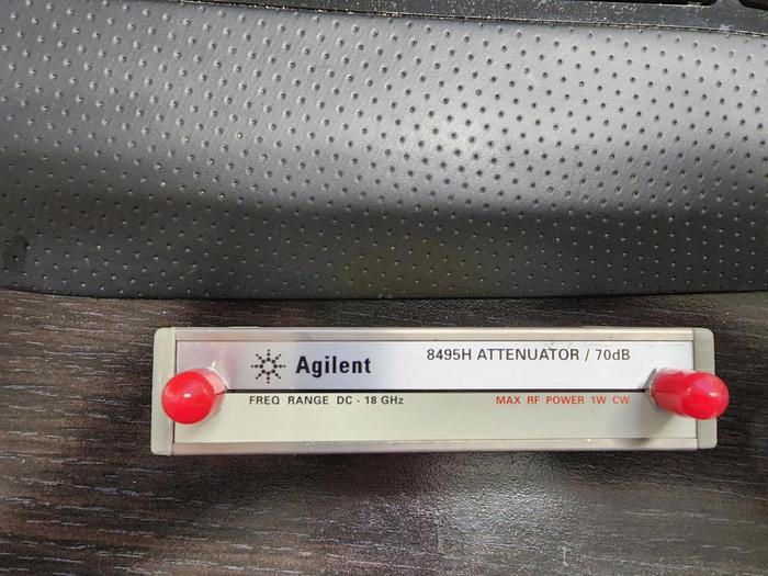 Used HP/Agilent 8495H Opt.002 Attenuator Unit #2