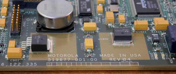 Used Motorola ASYSA AXS2200 519677-001-00 REV 04/5 System Controller *Guaranteed*