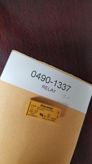 HP 0490-1337 RELAY NEW!