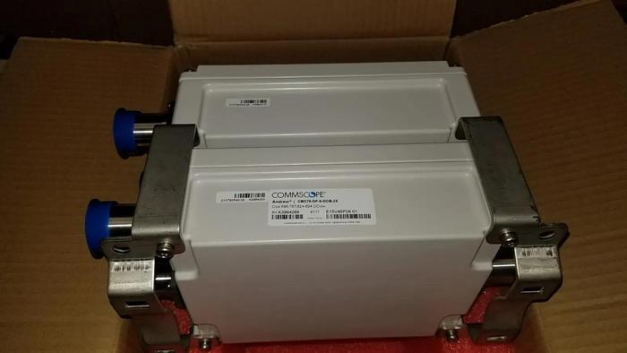 Commscope CBC78-DF-8-DCB-2X Diplexer 698-787/824-894MHz NEW FACTORY SEALED!!