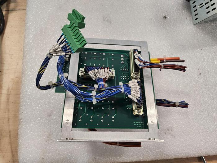 Used OP-TEST 0180-05546-E3 Controller Board