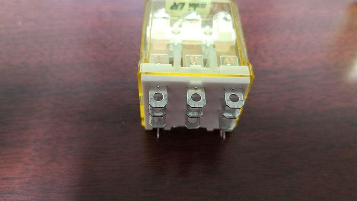 Used RH3B-U  DC24V Relay used Good!