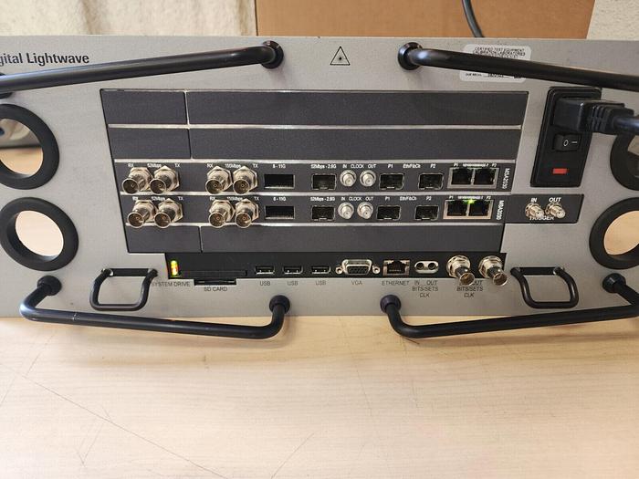 Used Digital Lightwave NIC-EP-N88bN88b Network Interface Computer