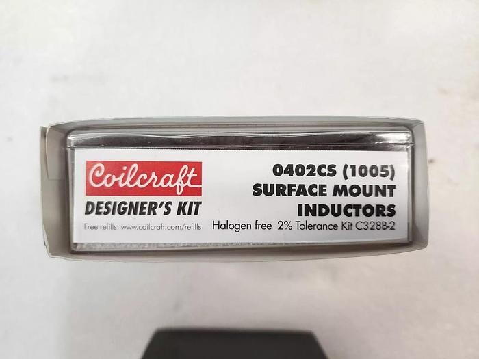 Coilcraft C328B-2 Designers Kit NEW!