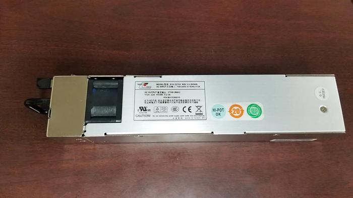 Used EMACS R1V-2275V Power Supply Good!