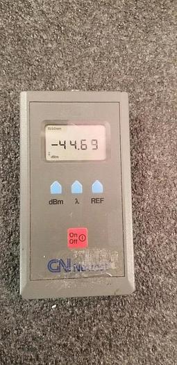 Used GN Nettest GN6000C Optical Power Meter Unit #4