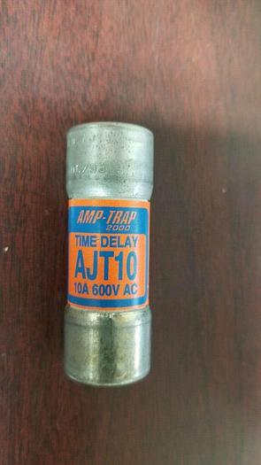 Used Amp-Trap AJT10 Fuse