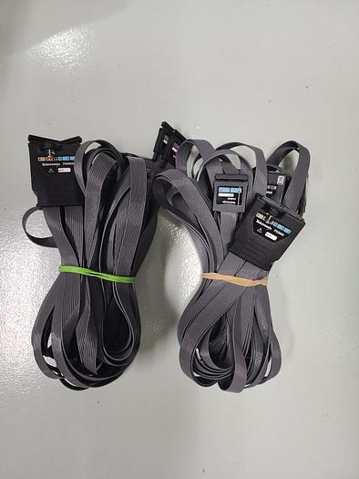 Used Tektronix P6860 Logic Analyzer Probe Lot of 4