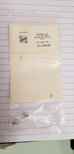 Tektronix 131-2766-03 Probe Tip Adapters NEW!