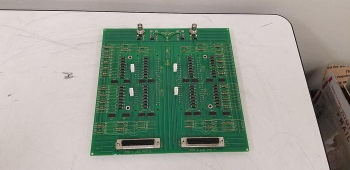 Used Agilent/HP/Keysight ET56977-2001 Board Assembly Location T-6