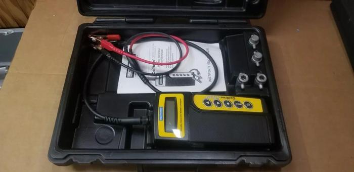 Used Midtronics Celltron Start Battery Analyzer Unit #2