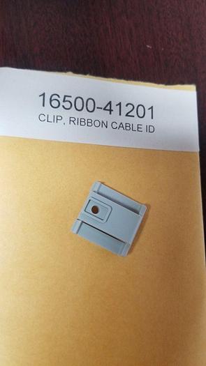 HP 16500-41201 Ribbon Cable Clip NEW!